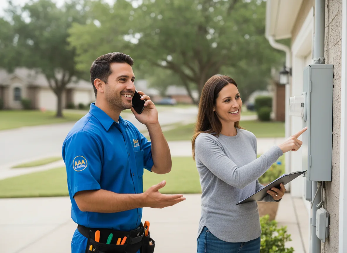Electrical Repair Chattaroy, WV FAQs